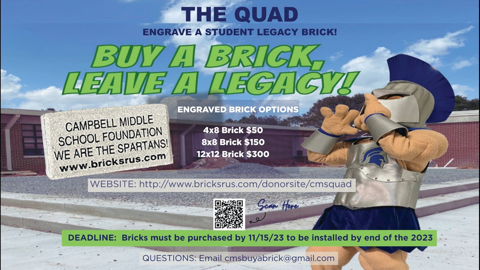 Buy-a-Brick