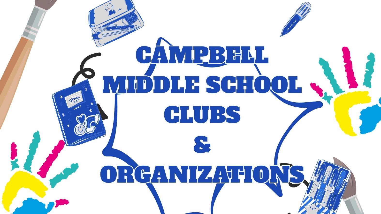 CMS CLUBS AND ORGANIZATIONS