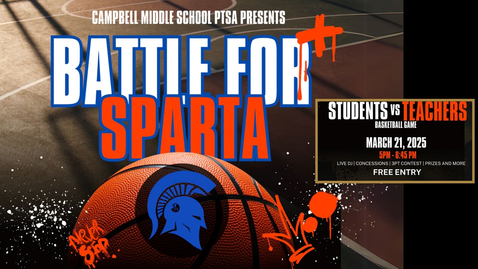 Battle for Sparta