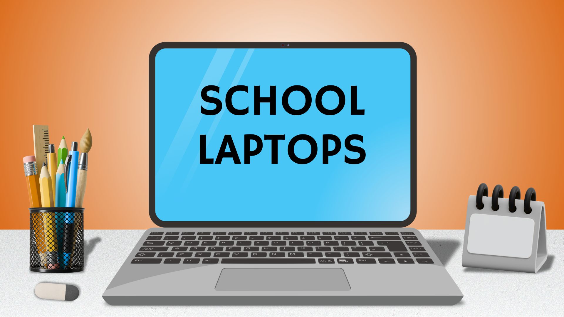 School Laptops