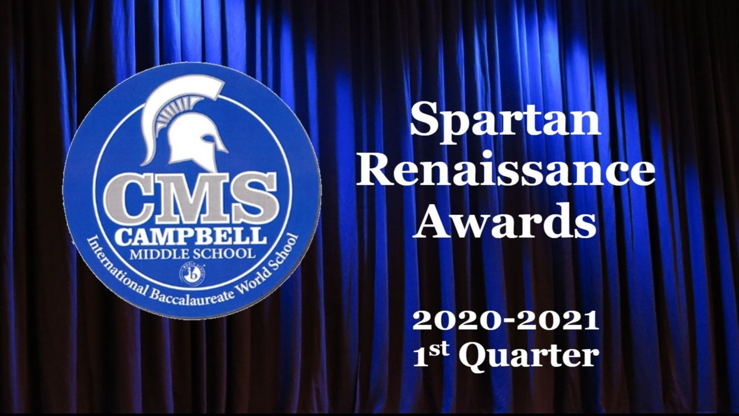 Spartan Renaissance Awards: Quarter 1 2020