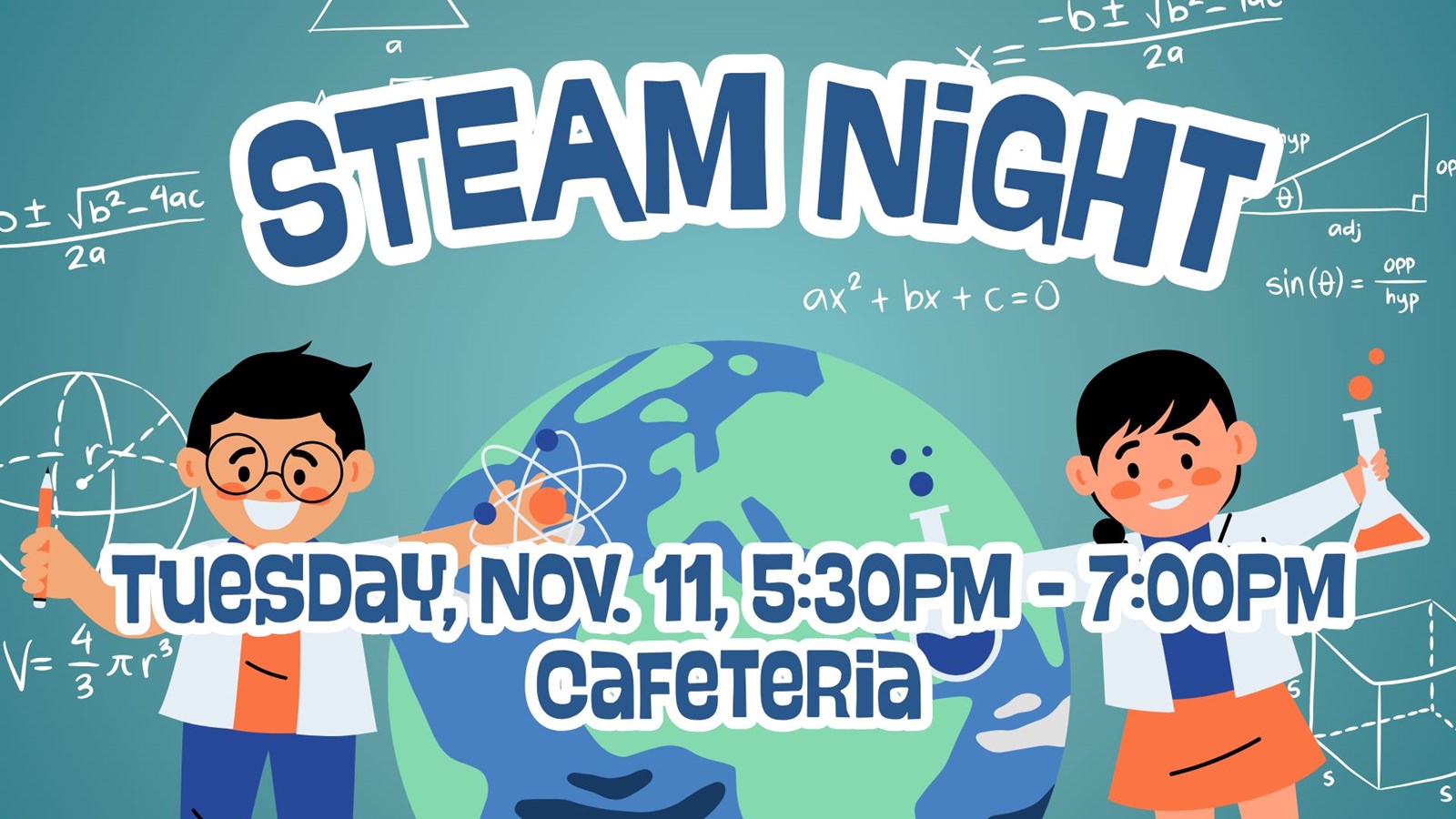 STEAM Night 25