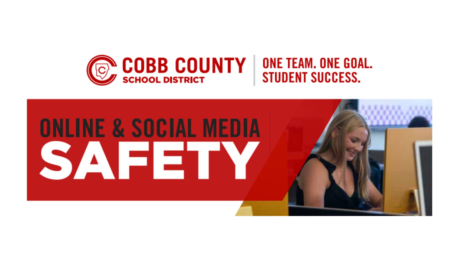 Middle School Online Social Media Safety