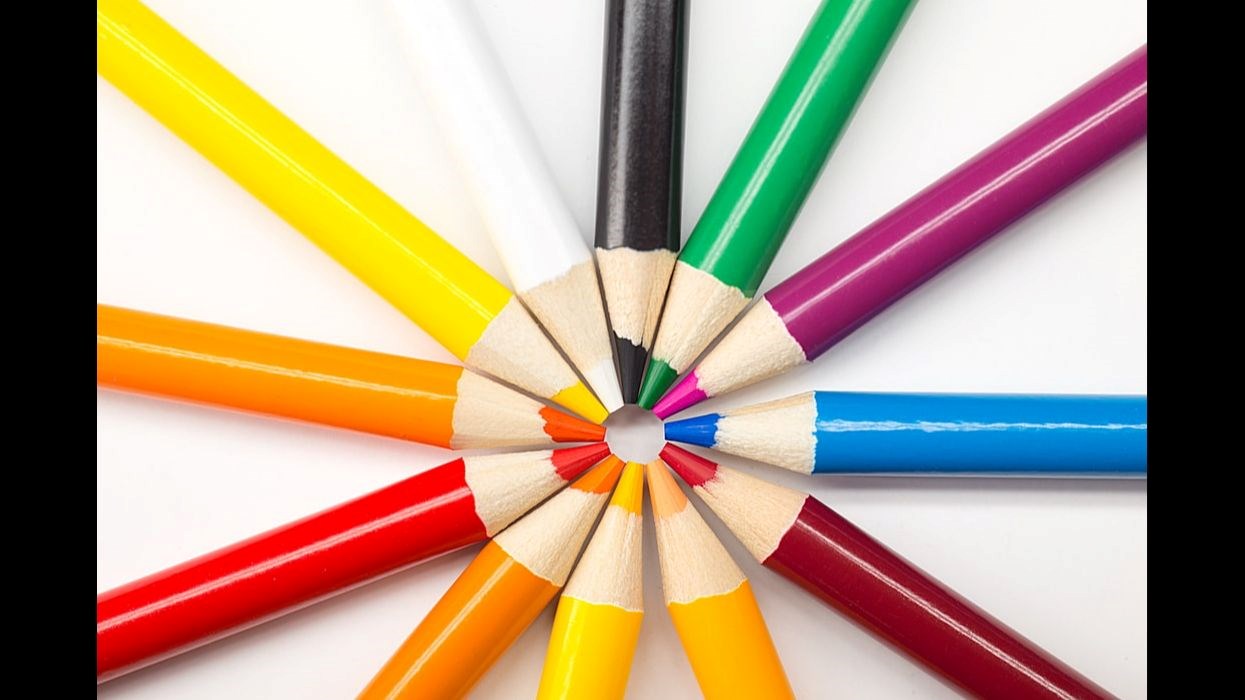 Color Pencils 