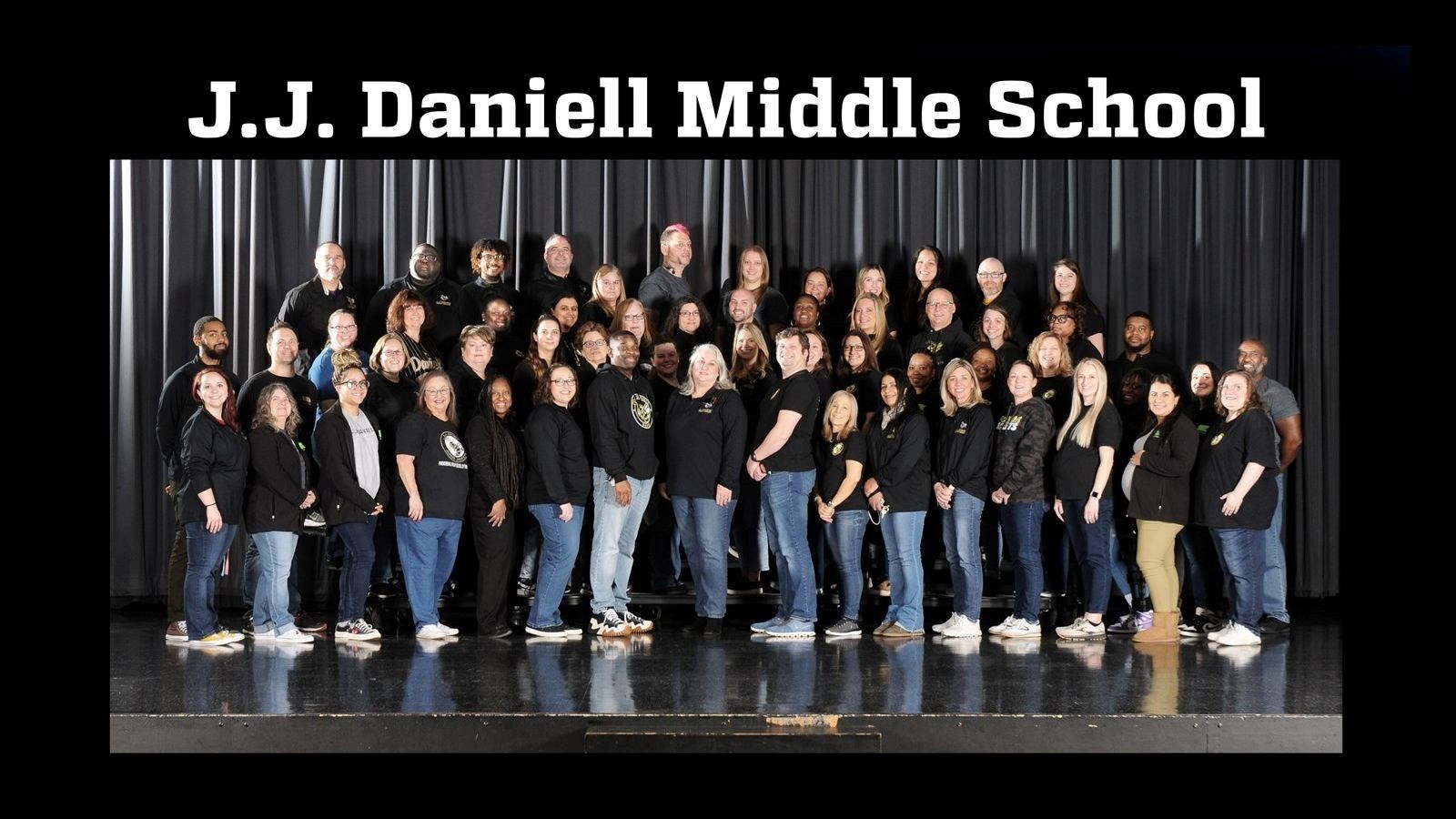 Daniell Staff