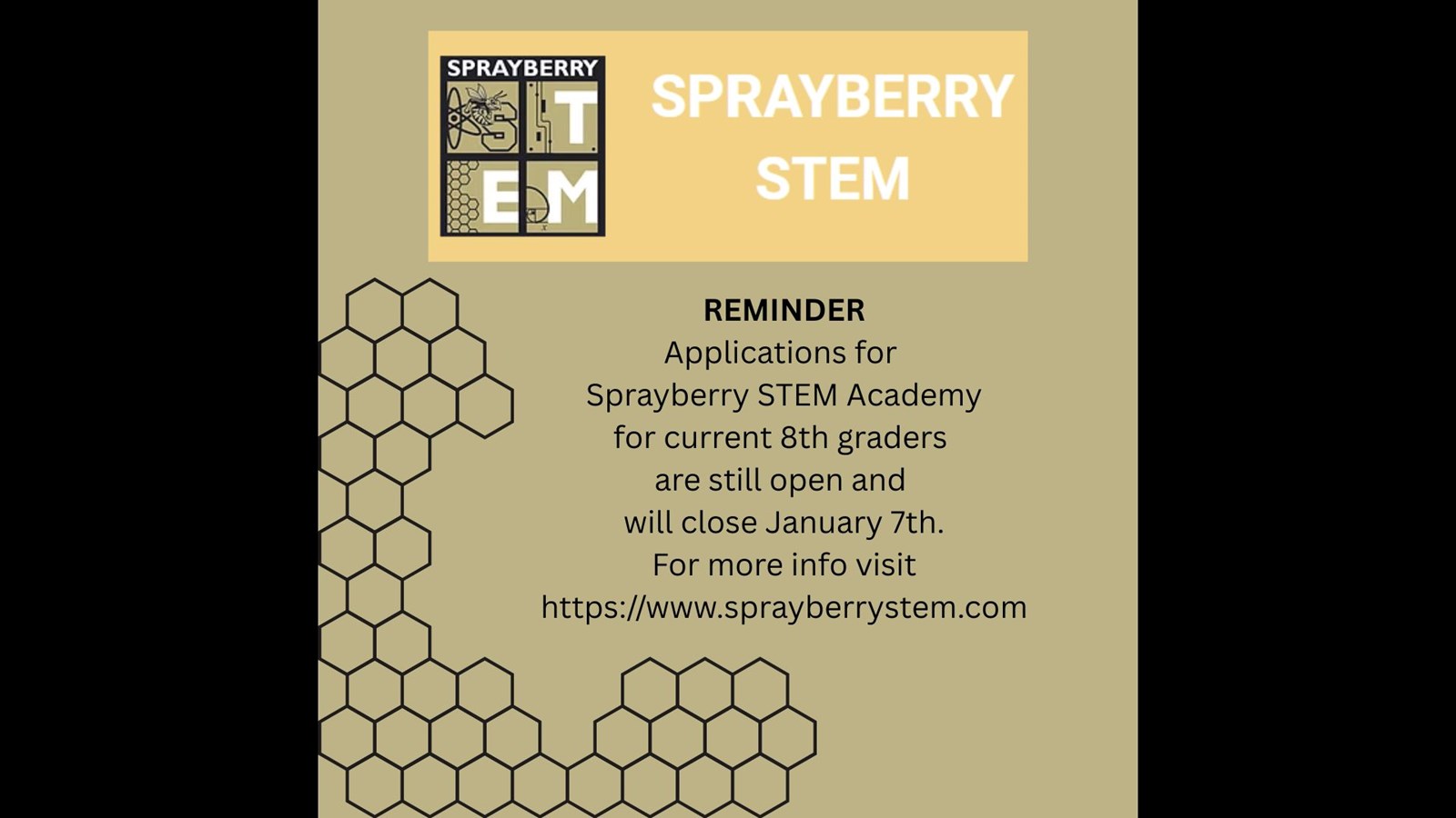 Sprayberry STEM Academy