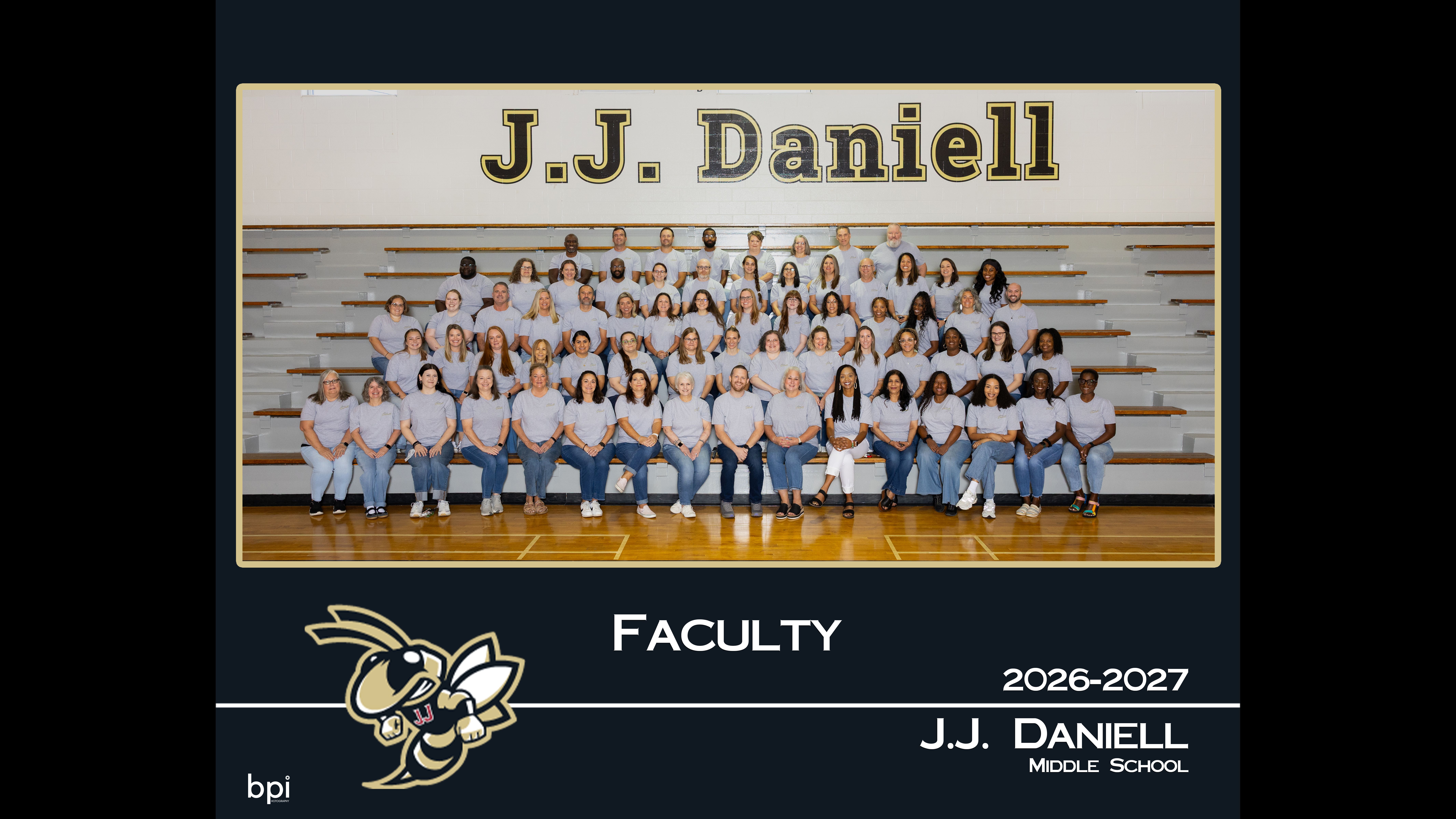 Daniell Faculty