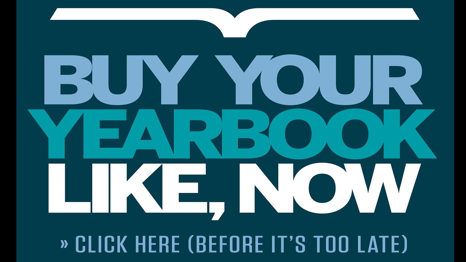 Click here to order your yearbook