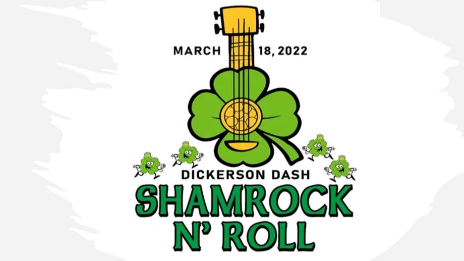 Dickerson Dash, Shamrock N' Roll, Mar. 18th