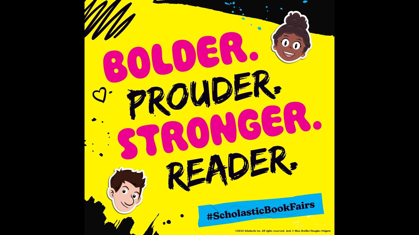 Scholastic Book Fair