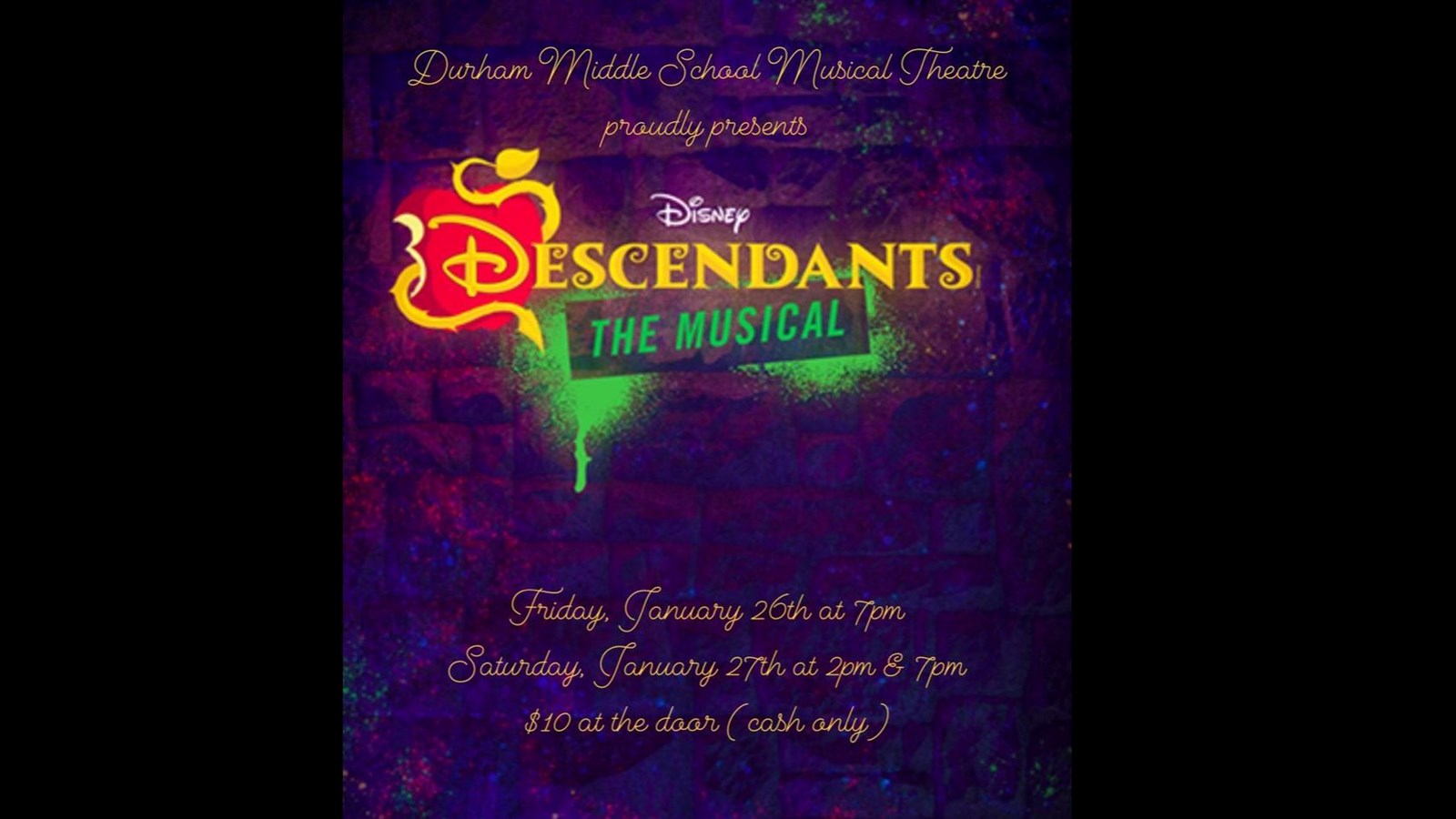 Disney Descendants