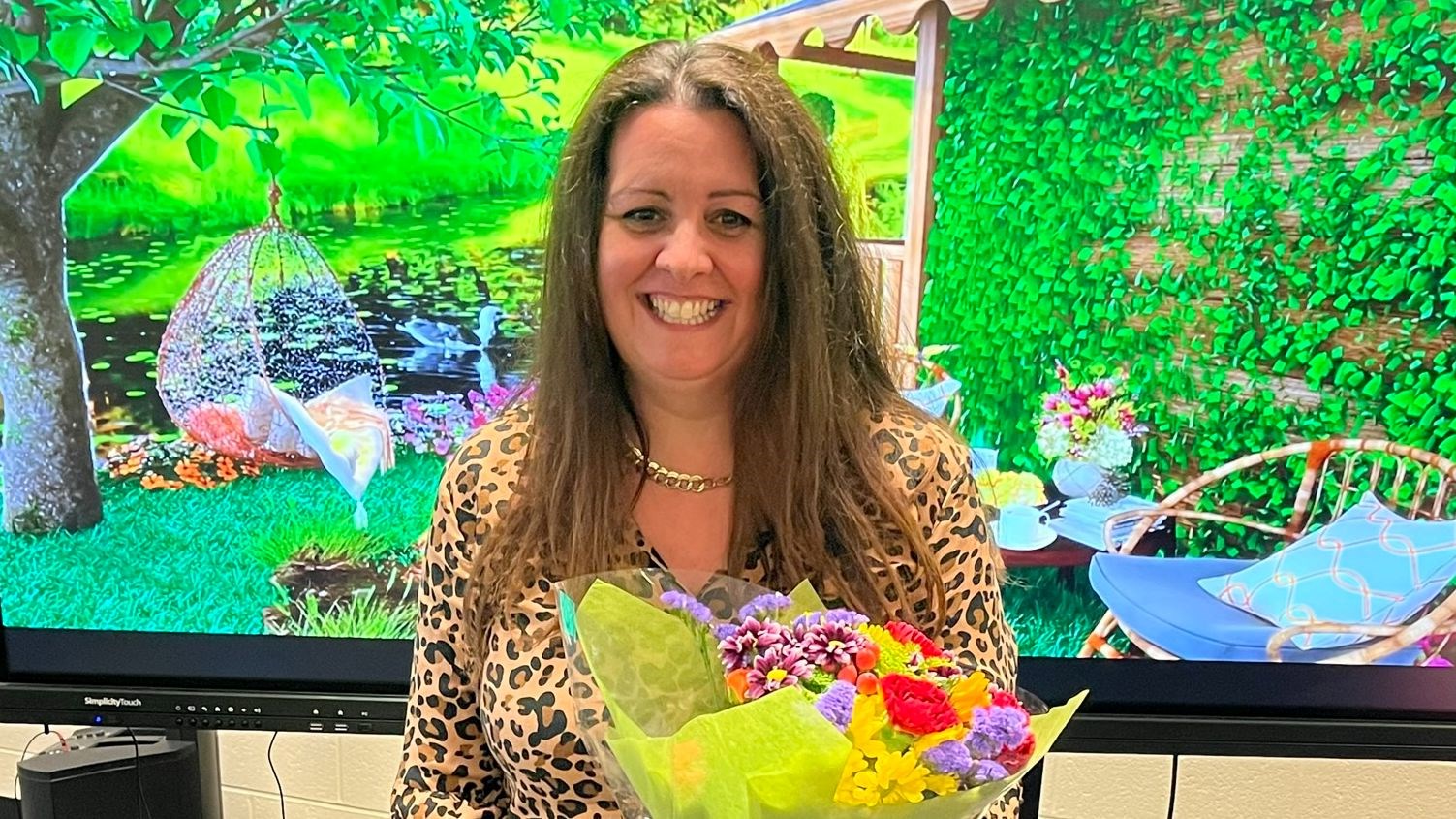 Patti Slade TOTY