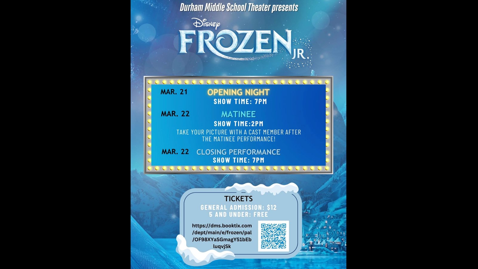 Frozen Jr.