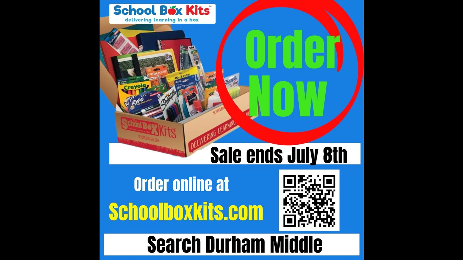 School Box Kits