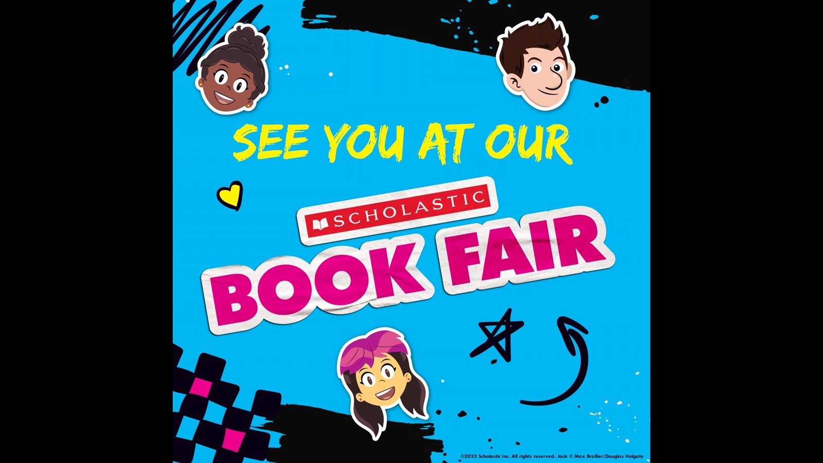 Scholastic Book Fair 2023