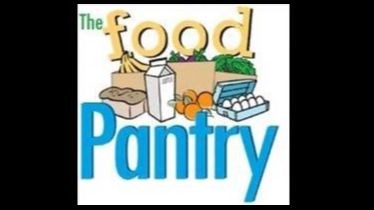 The food pantry 