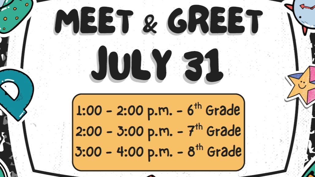 Meet and Greet