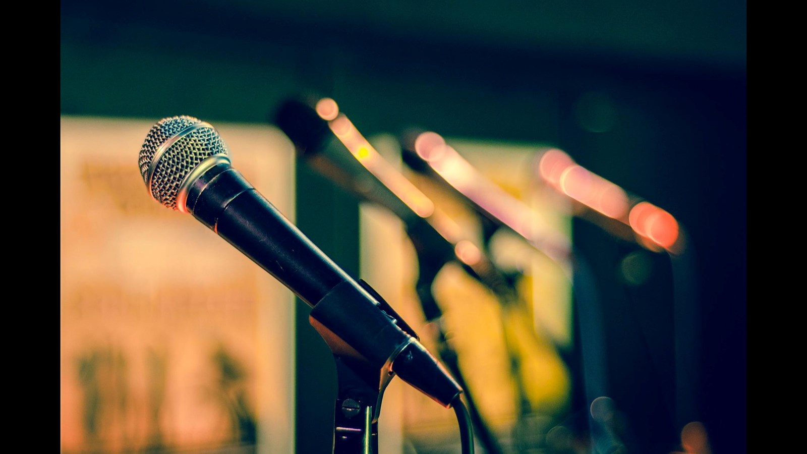 microphone