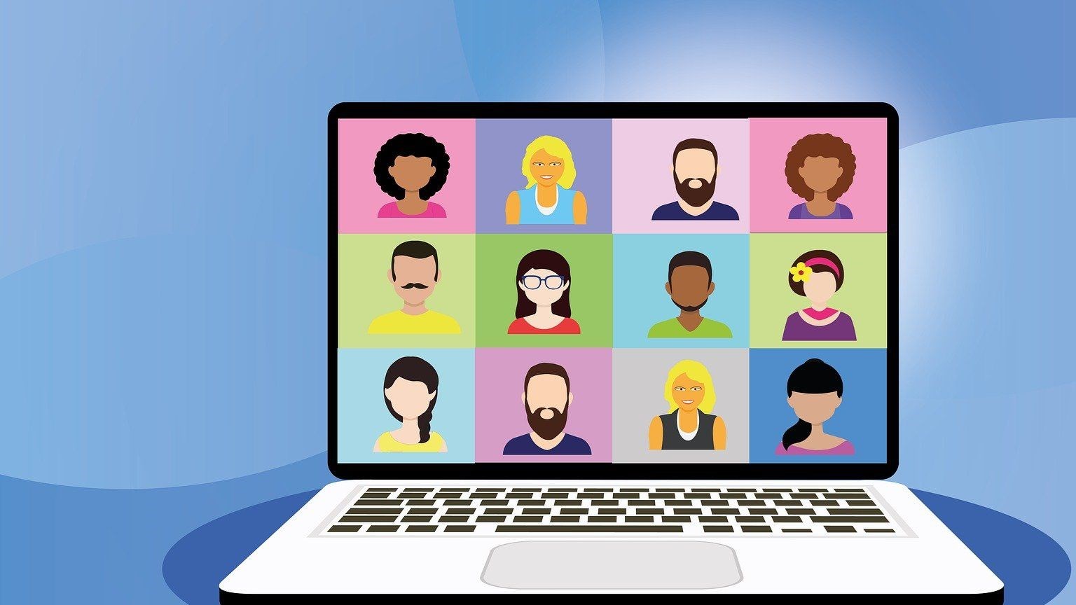 virtual meeting