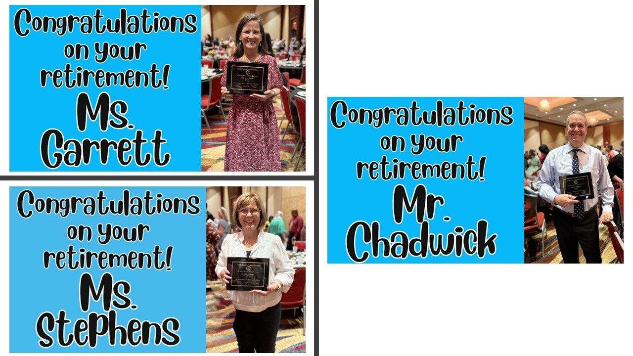 2025 retirees