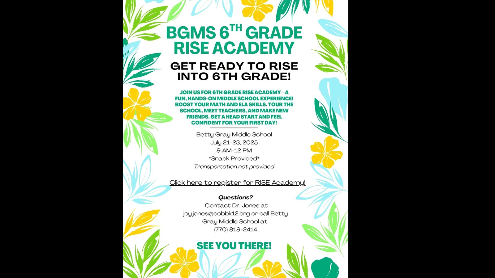 Flyer