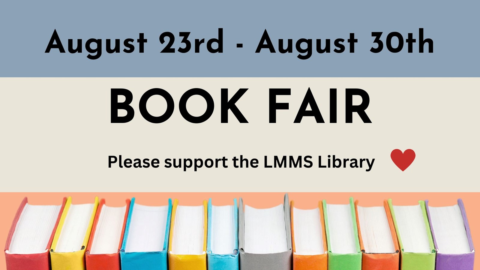 2024 Fall Book Fair