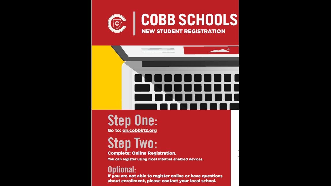New Student registration