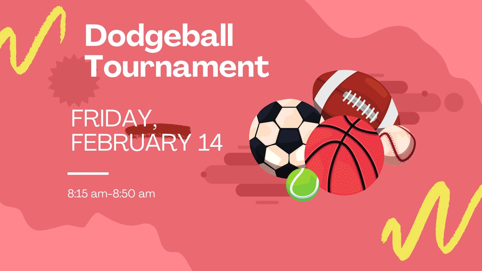 Dodgeball Tournament
