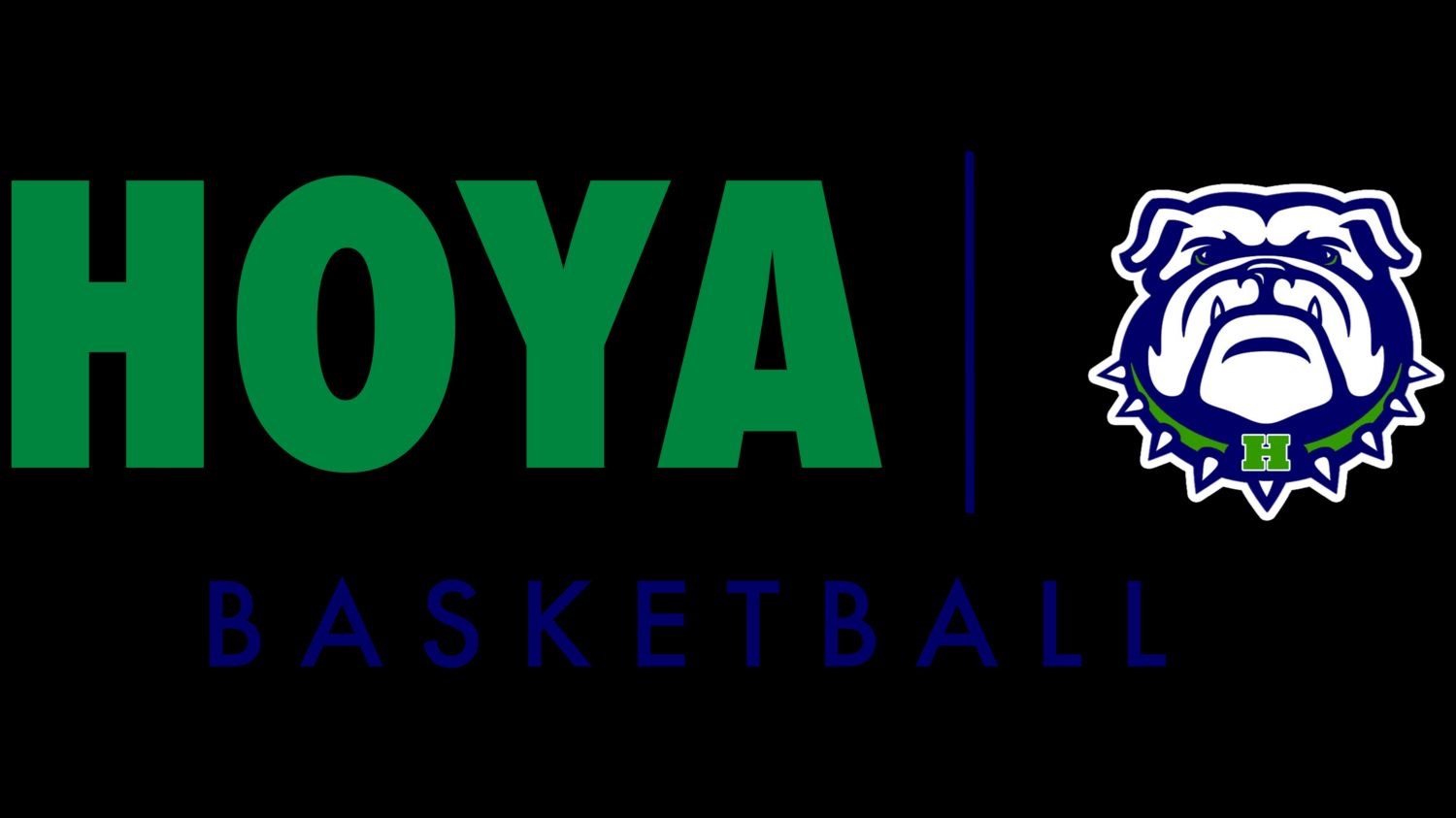 Hoyas basketball logo