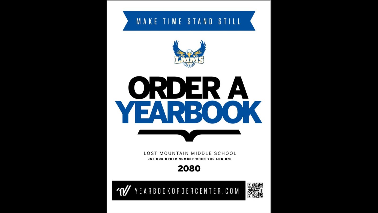 Order a Yearbook