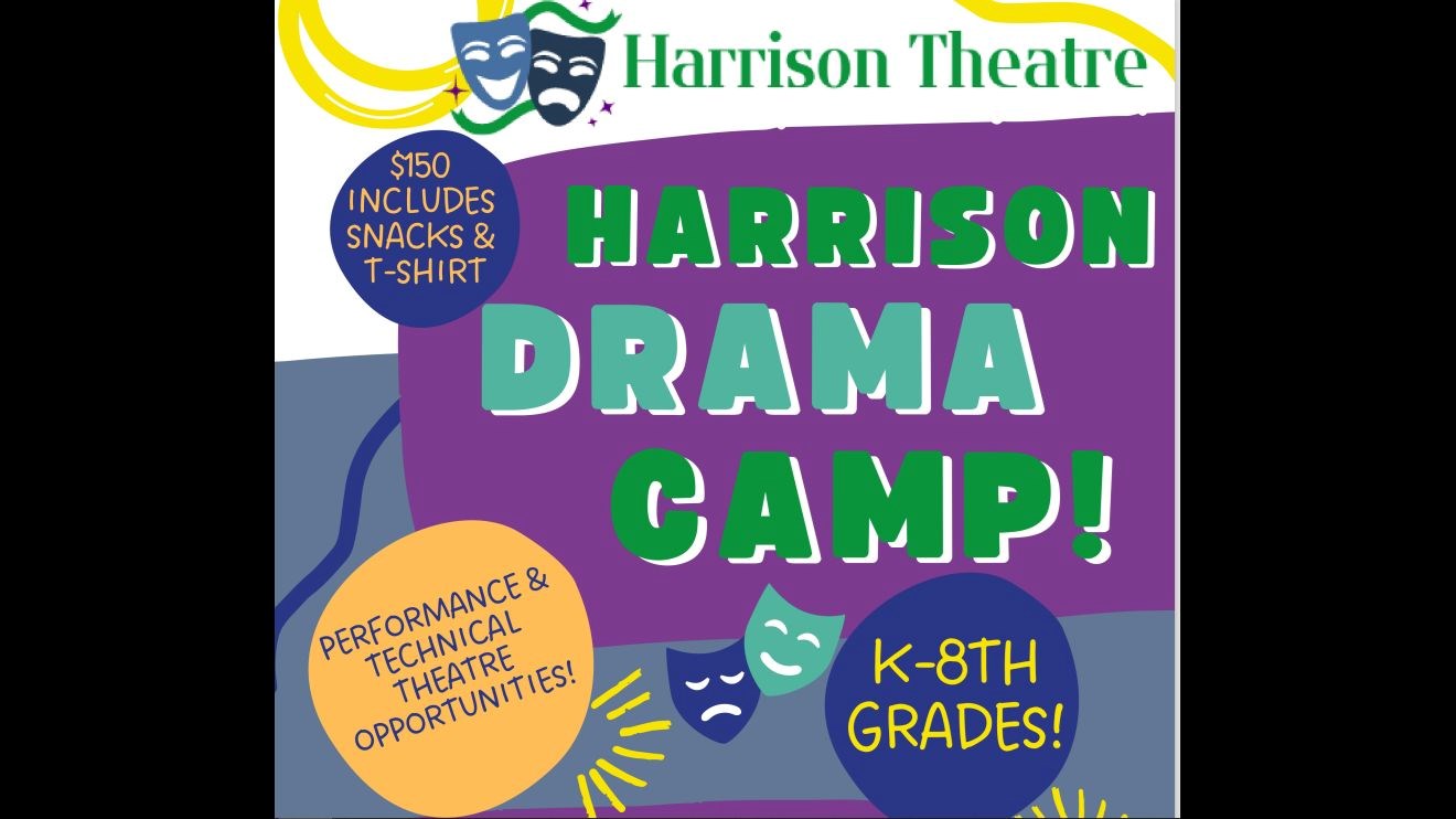 Harrison Theatre Drama Camp