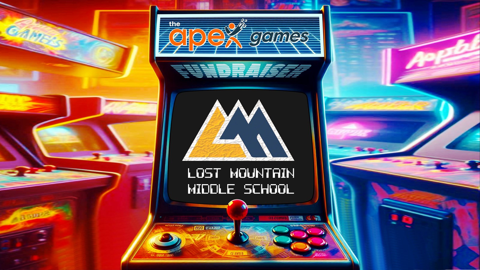 Apex Fundraiser