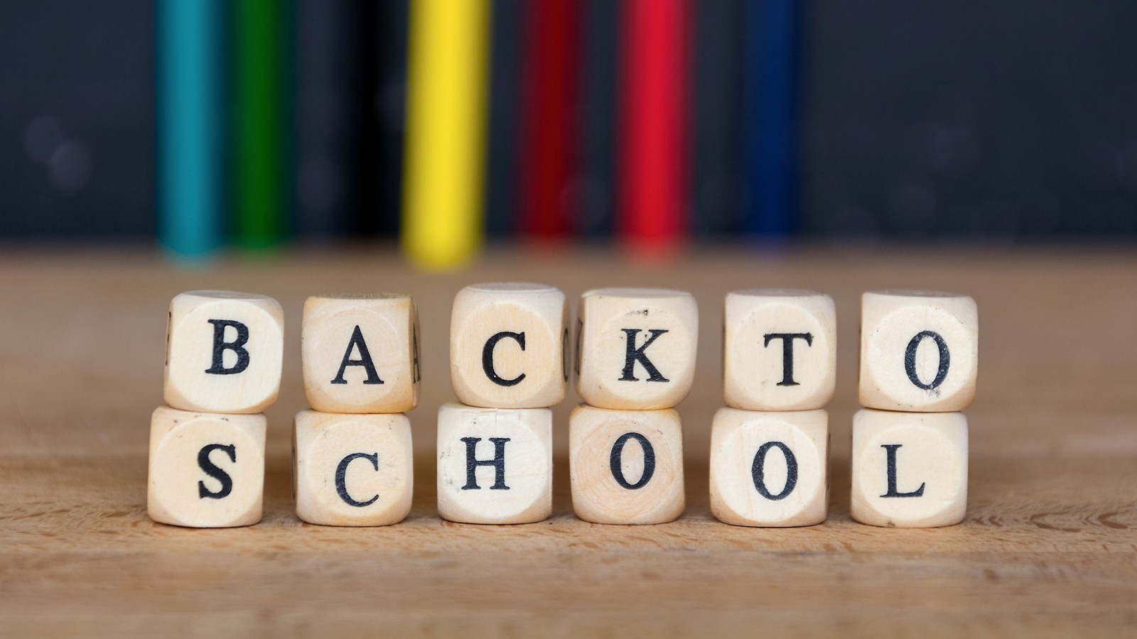 Back to school