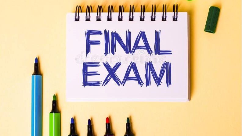 Final Exam