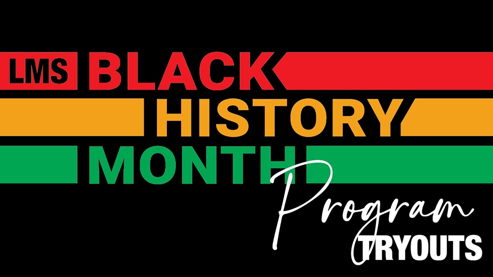BHM program tryouts