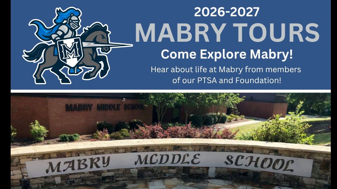 School Tours 2026-2027