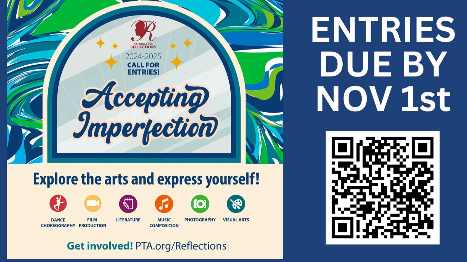 2024 PTA Reflections Contest