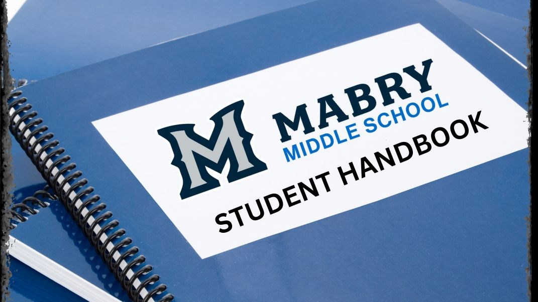 Mabry Student Handbook