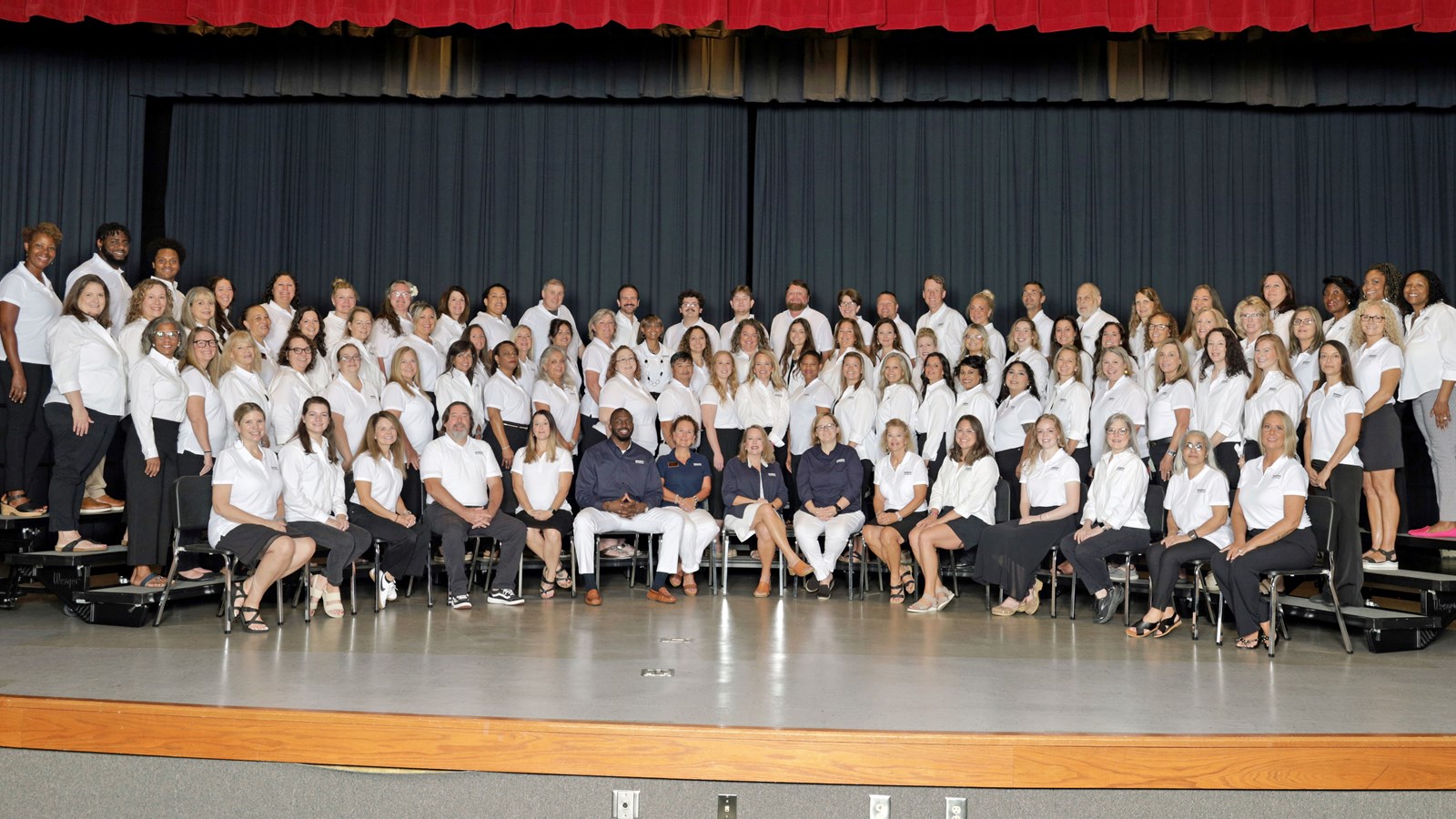 2025/2026 McClure Faculty Photo