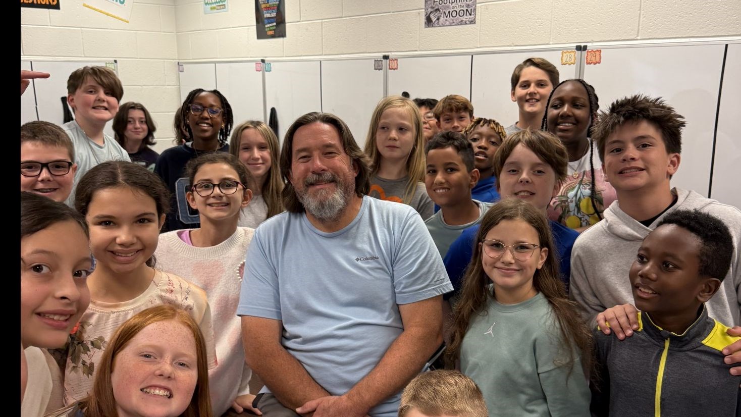 Mr. Arnold, maverick of the month August 2025