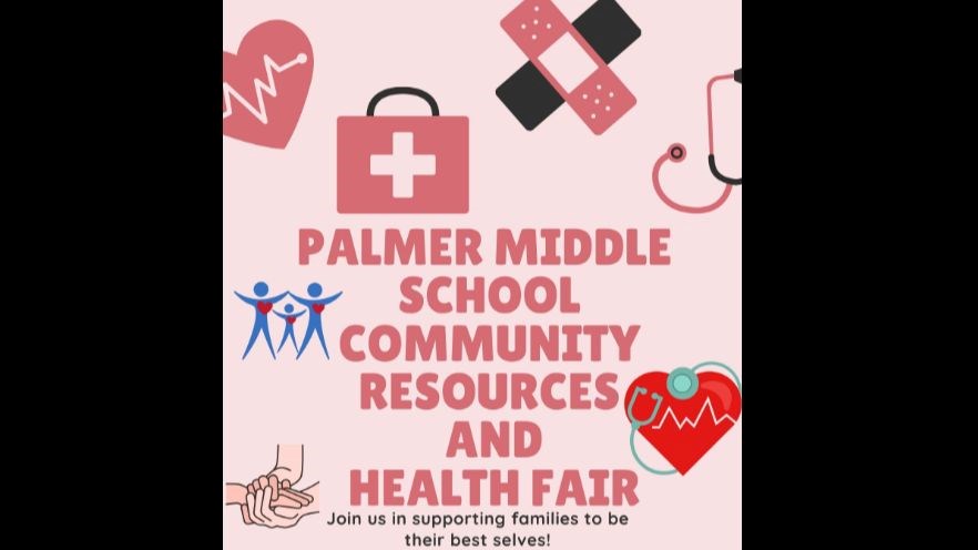 Palmer Resource and Health Fair