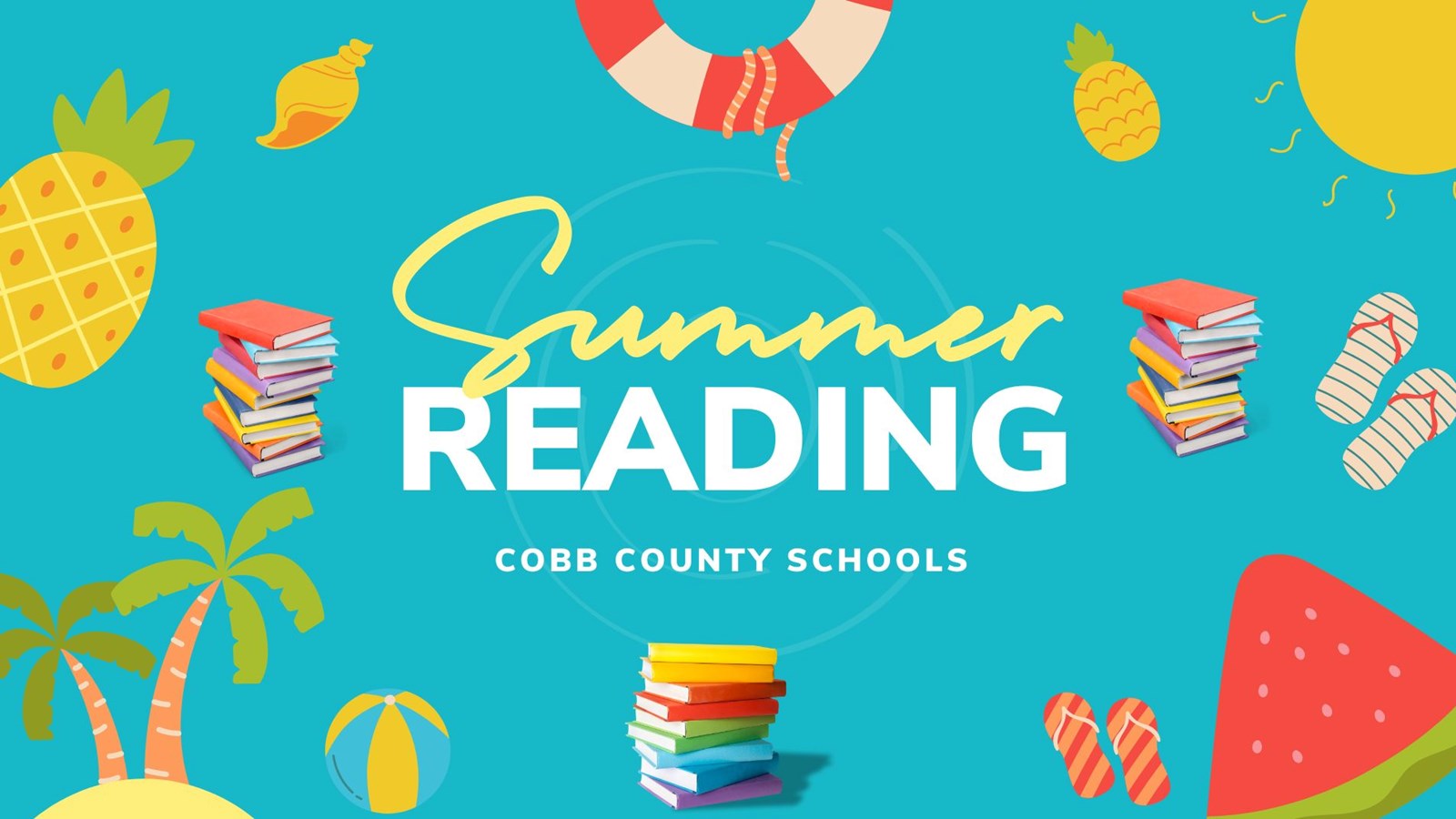 Summer Reading Cobb County Schools