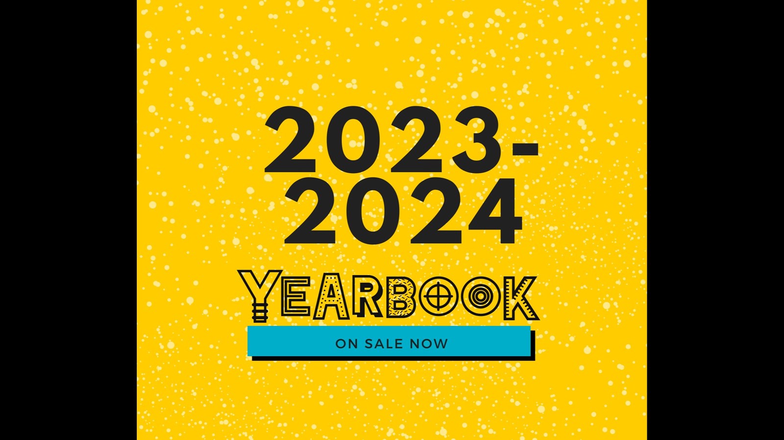 2023-2024 Yearbook on sale now