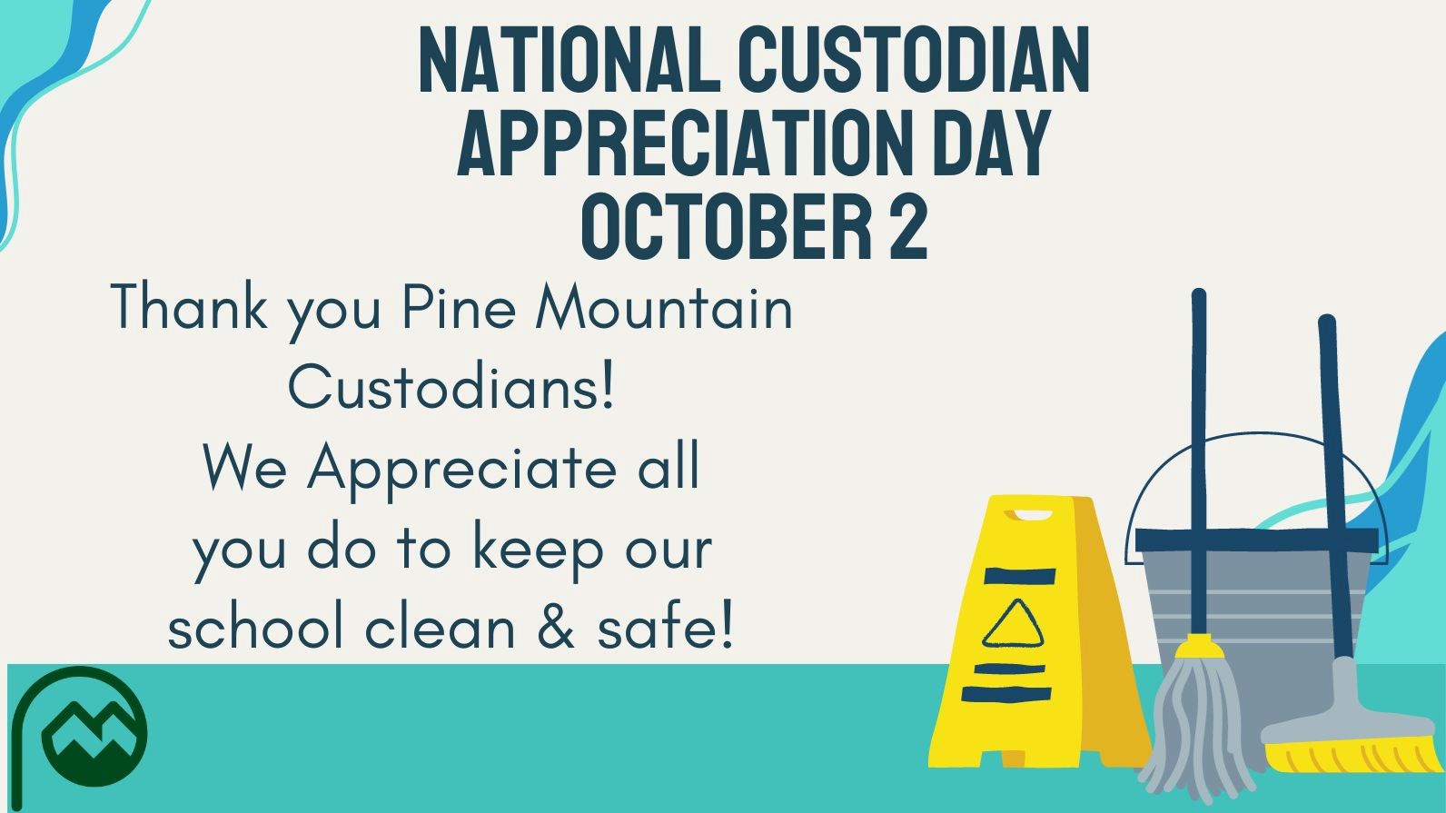 National Custodian Appreciation Day