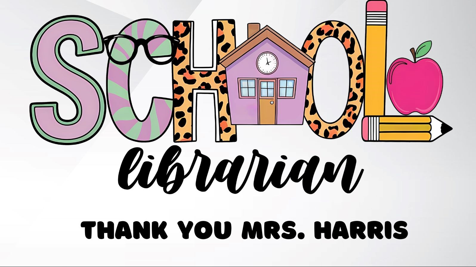 Thank you Mrs. Harris