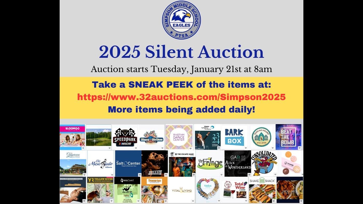 Silent Auction