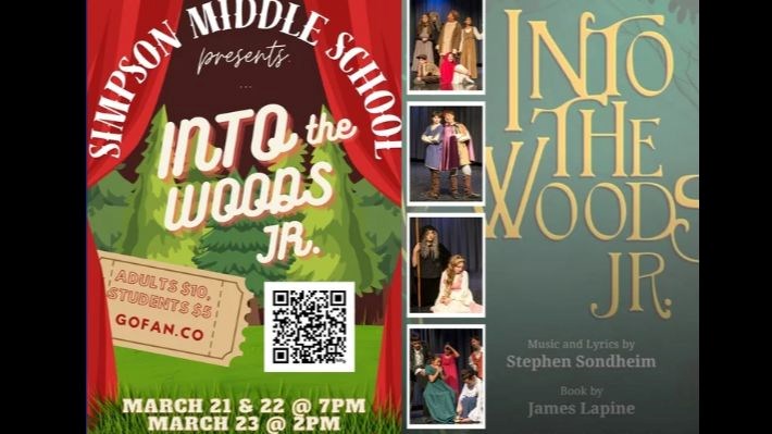 Into the Woods