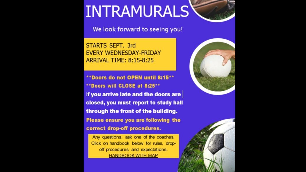 Intramurals