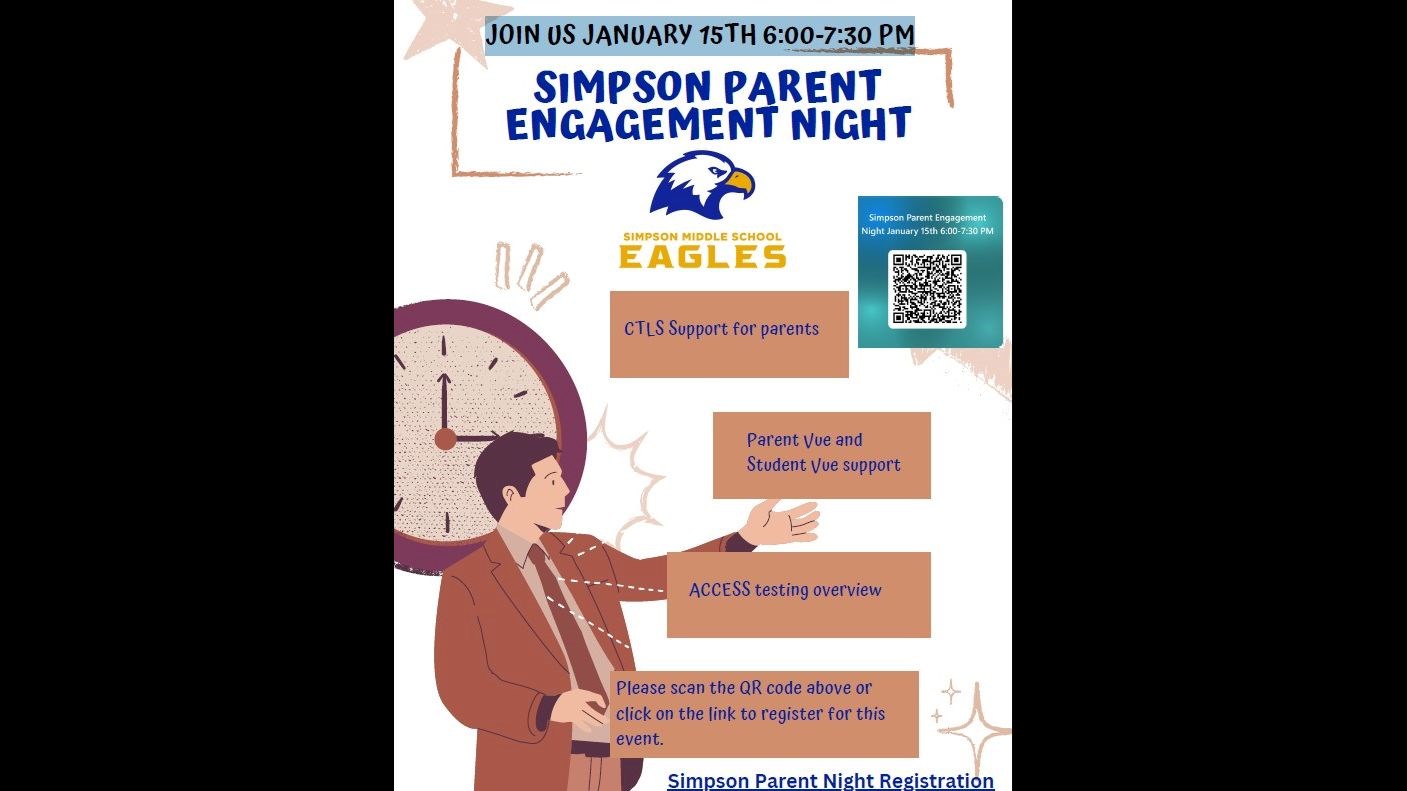 Parent Engagement Night