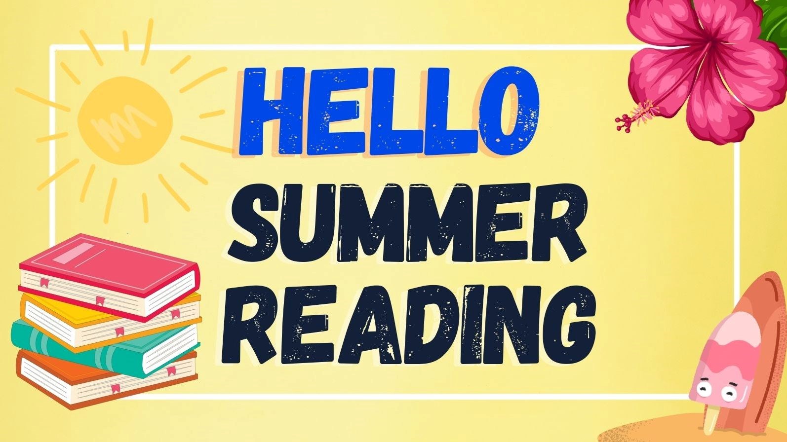 Summer Reading Information 